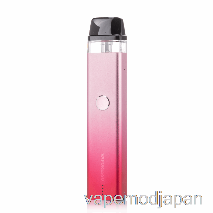 VAPE JAPAN Vaporesso Xros 2 16w ポッドシステム サクラピンク